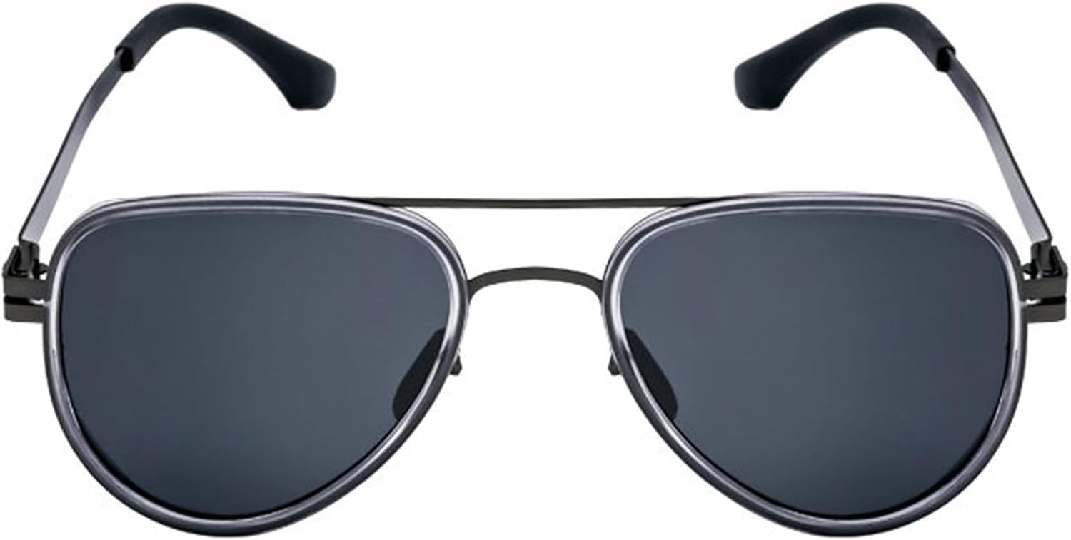 

Солнцезащитные очки Willochra Retro Classic Metal Double Bridges Pilot для женщин, модные солнцезащитные очки с градиентным зеркальным покрытием и защитой от УФ-излучения UV400 для мужчин, C4