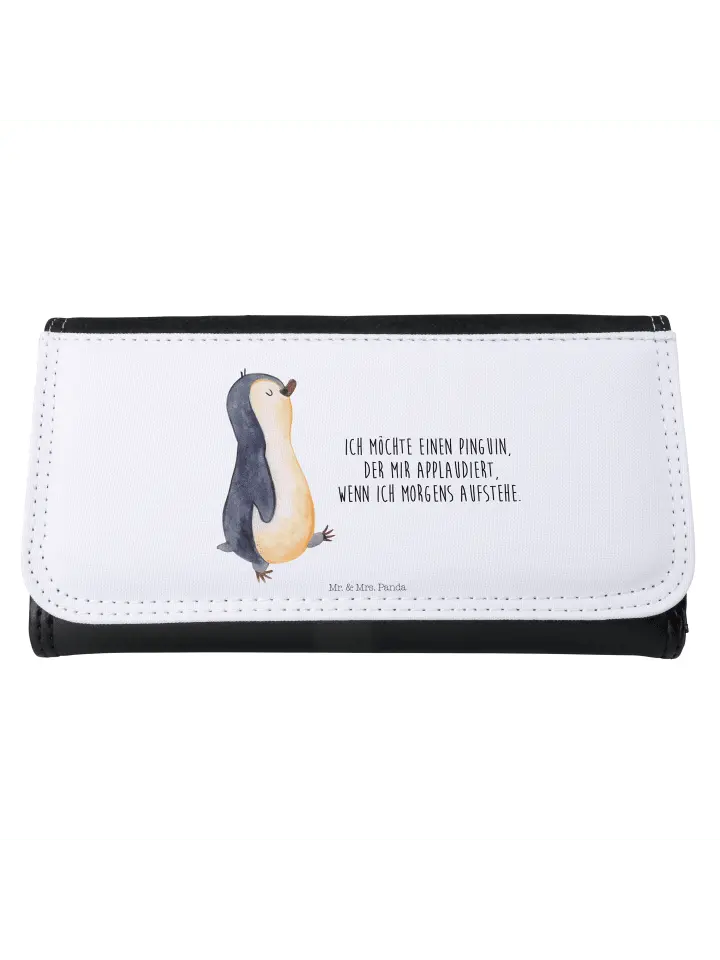 

Кошелек Mr. & Mrs. Panda, белый