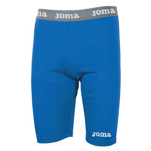 

Тайтсы Joma Fleece Short, синий