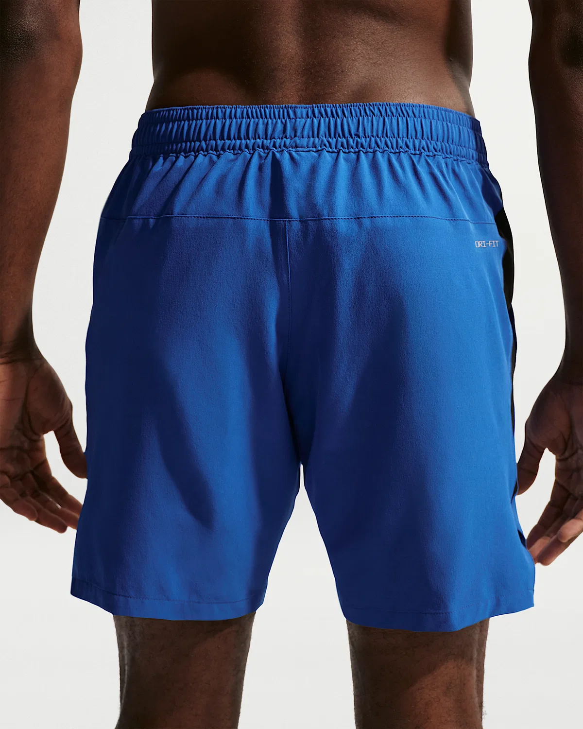 Мужские плавки Nike Swim Contend Essential 7" с подкладкой, Game Royal — фото 3