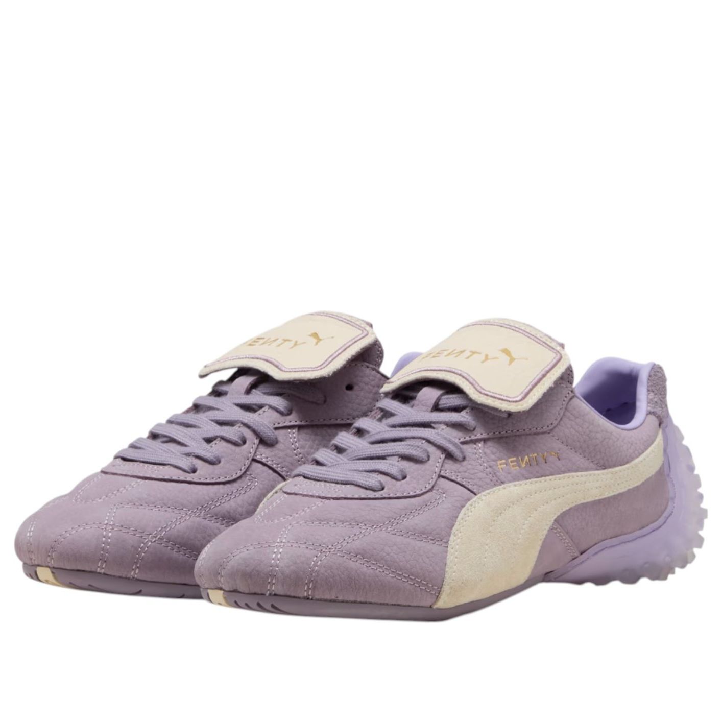 Кроссовки (WMNS) PUMA x Stitched Fenty Avanti LS 'Light Purple' — фото 2