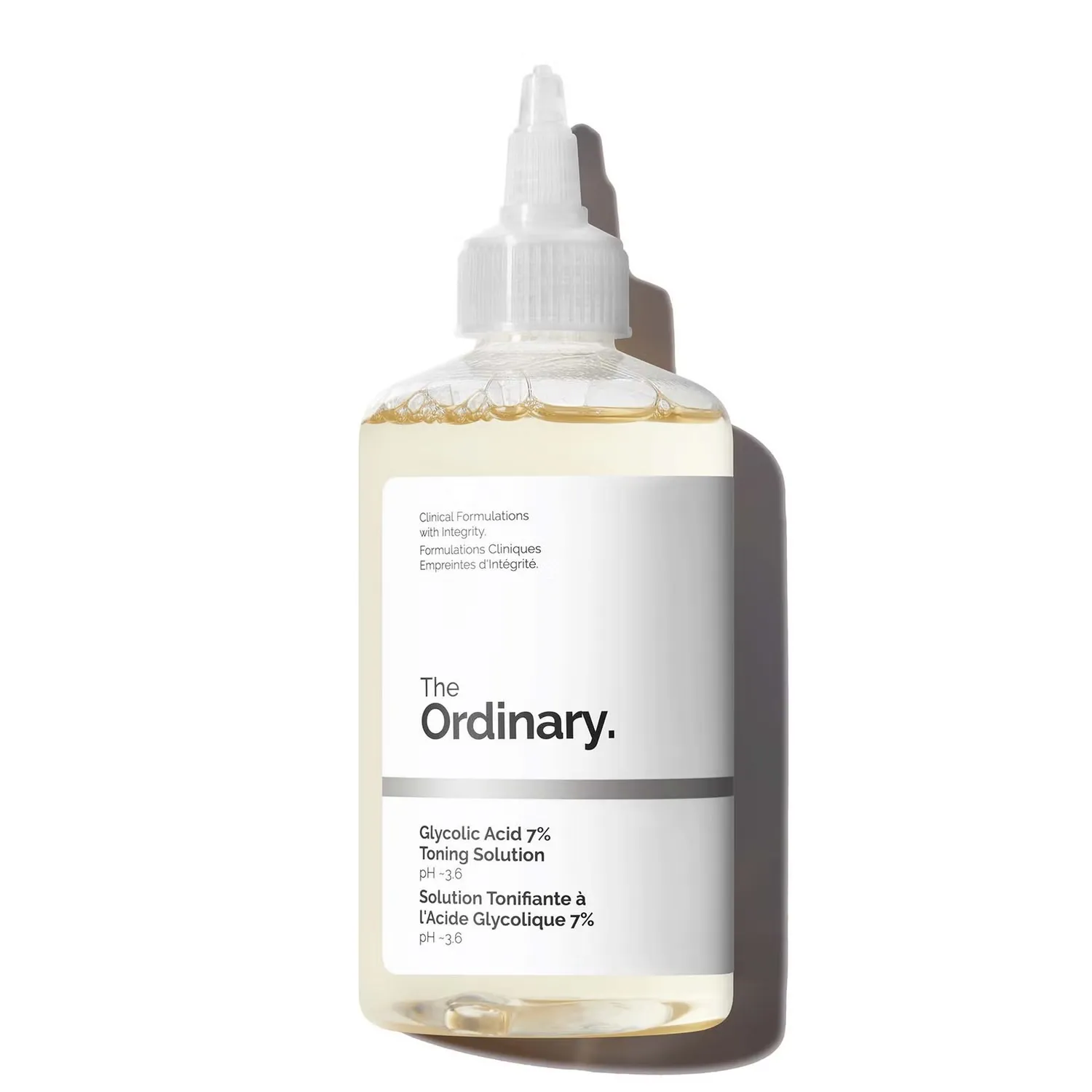 

Отшелушивающий тоник с гликолевой кислотой 7% 240 мл The Ordinary