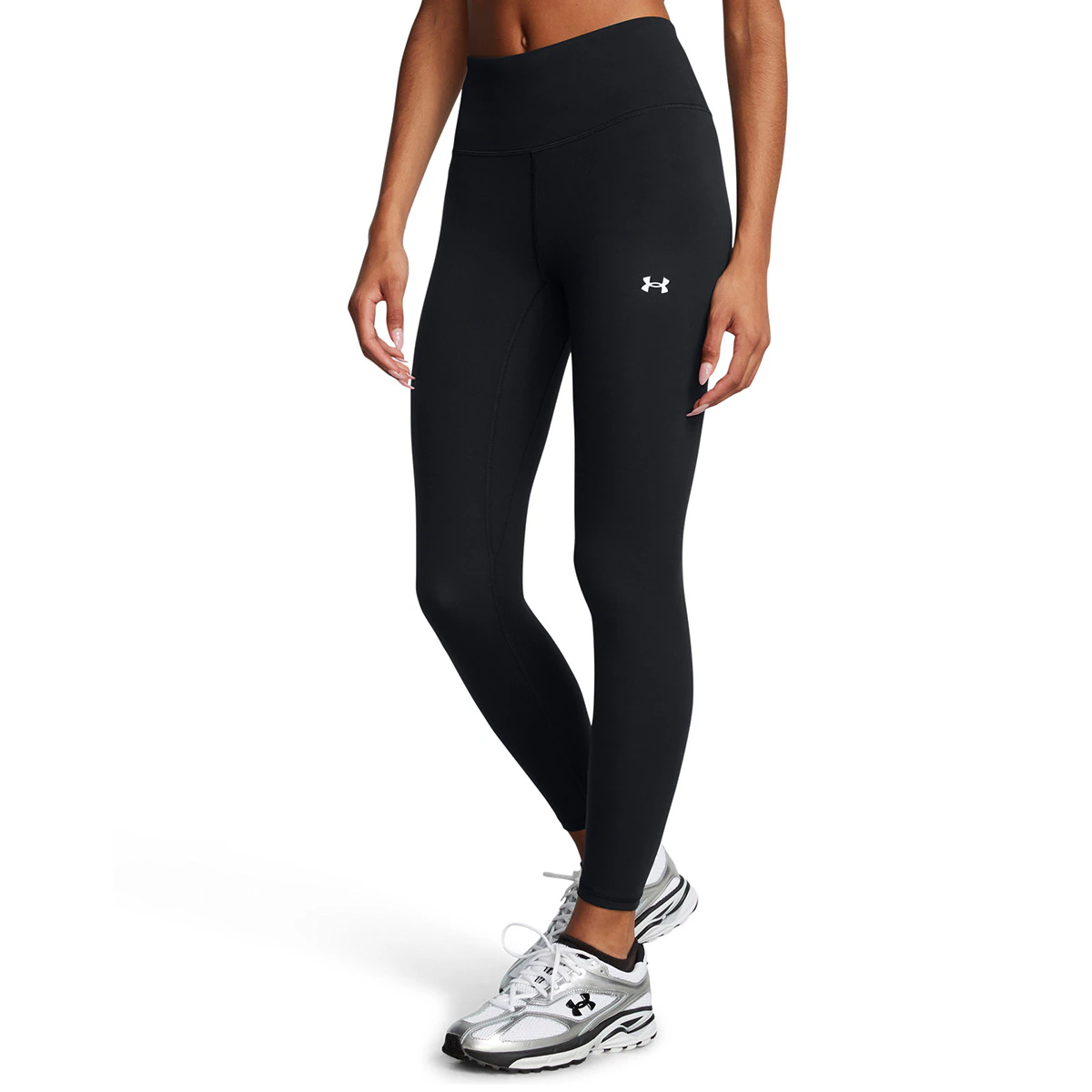 

Женские леггинсы Motion Angel Leg Emea-Blk Under Armour, чёрный