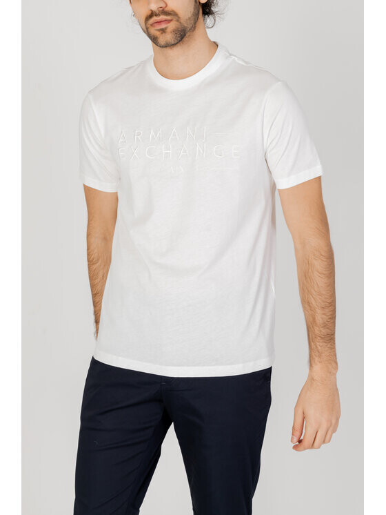 

Рубашка Armani Exchange, белый