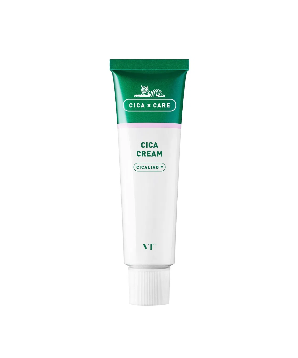 Крем для лица VT CICA CREAM, 2×50 мл, зелёный — фото 2