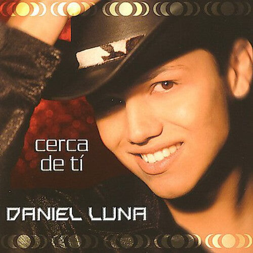 

CD диск Luna, Daniel: Cerca de Ti