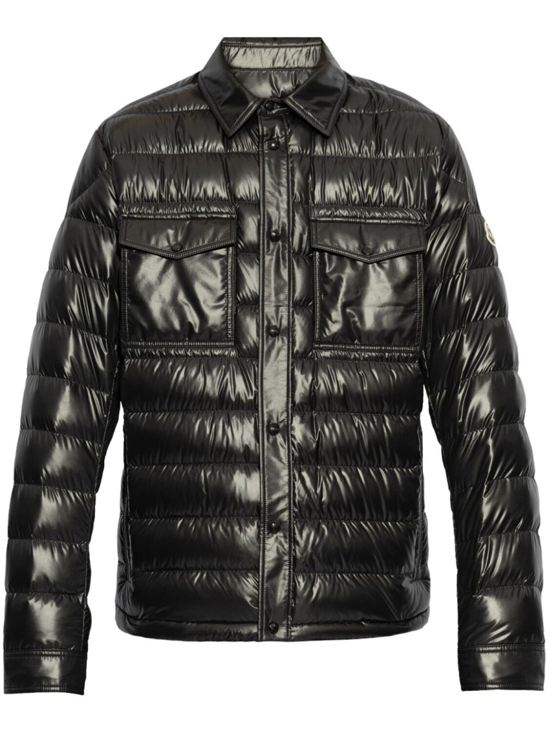 

Куртка Moncler Tenibres, черный