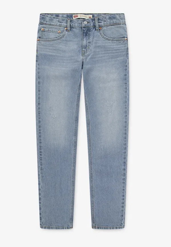 Джинсы slim taper slim fit Levi's 512, ярко-светлый — фото 4