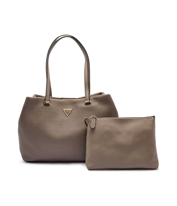 

Сумочка 2в1 федра Guess, коричневый