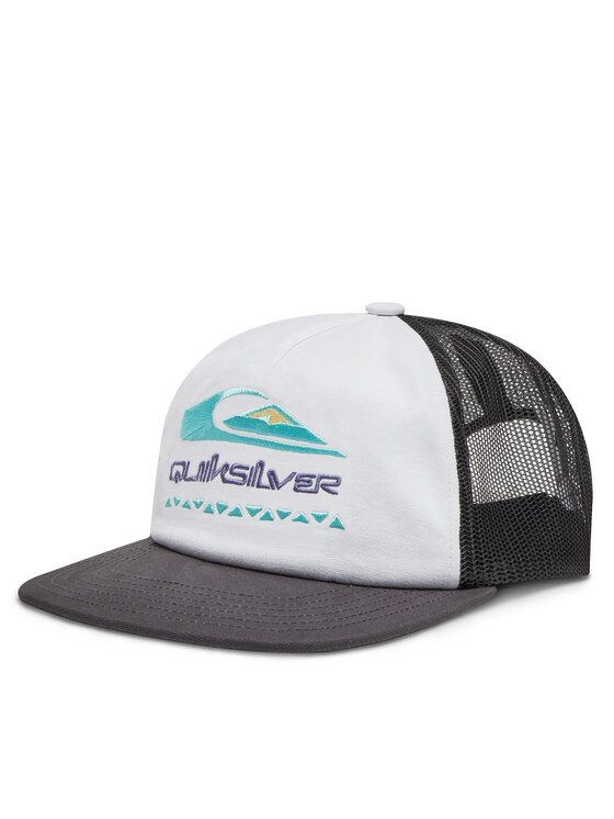 

Бейсболка Oasis AQYHA05374 Quiksilver, белый