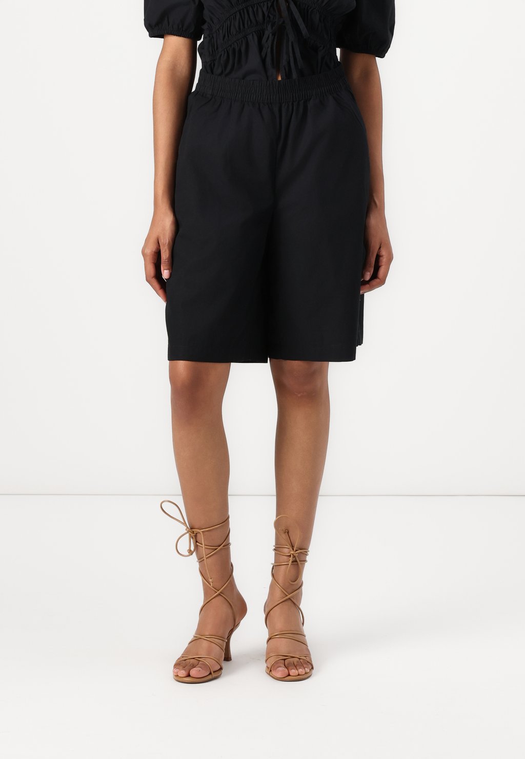 

Шорты VMJARLOTTE Vero Moda, черный