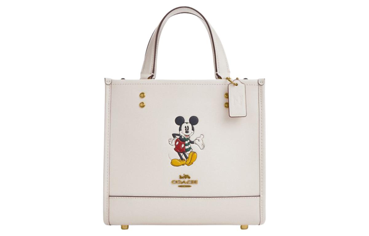 

COACH Кожаная сумка для нот Демпси