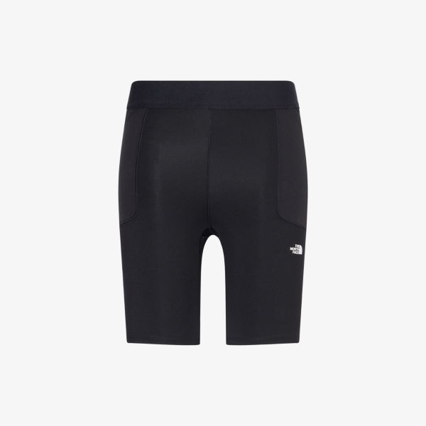 

Рефина 8 дюймовые облегающие эластичные шорты The North Face, черный