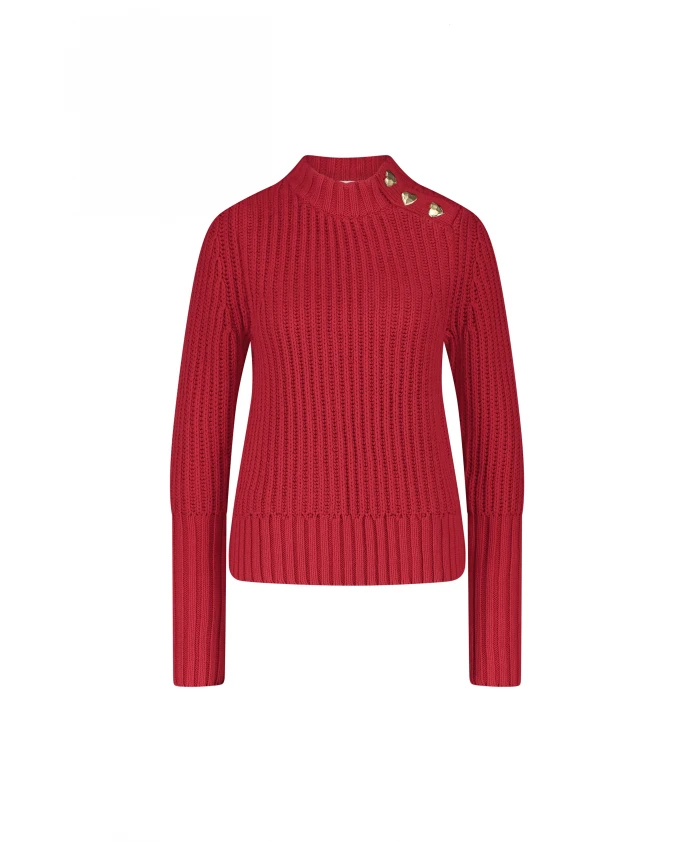 

Пуловер Sun Fabienne Chapot, красный