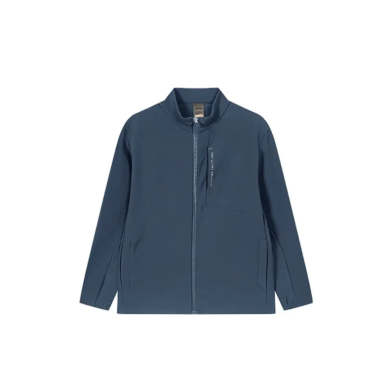 

Тренч мужской из коллекции Variety Training 361°, jet azure