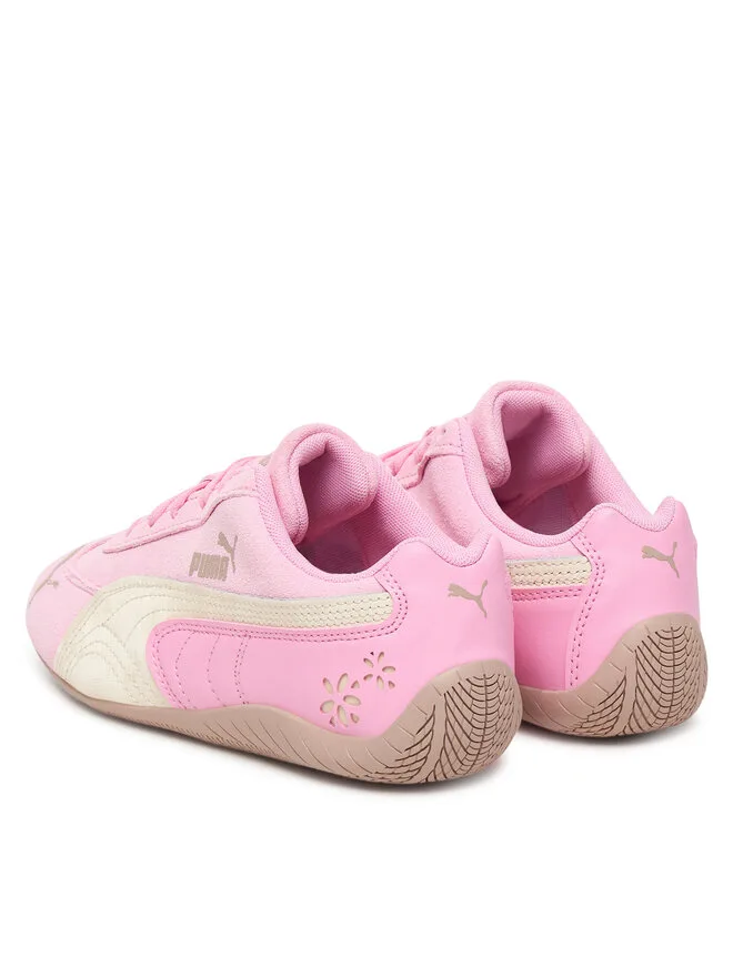 Puma Кроссовки Speedcat Eternal Bloom Jr 04959 01 розовые — фото 3