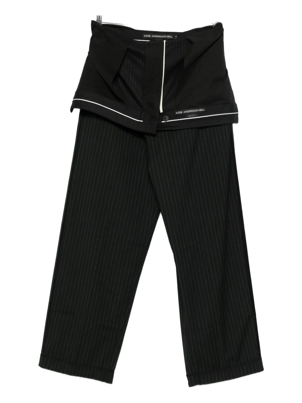 

Брюки наизнанку Andersson Bell, черный
