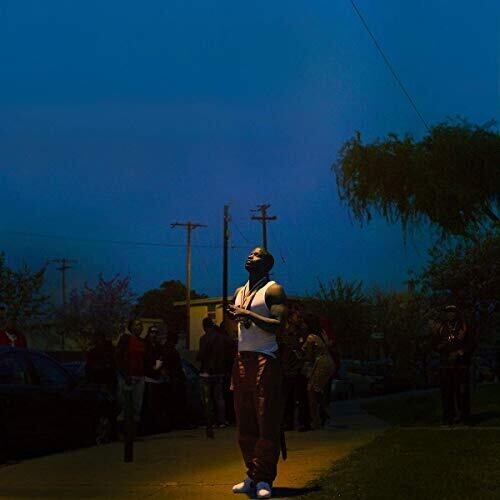 

Виниловая пластинка Jay Rock: Redemption