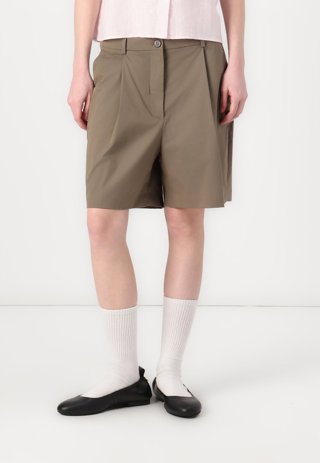

Шорты Tommy Hilfiger, коричневый
