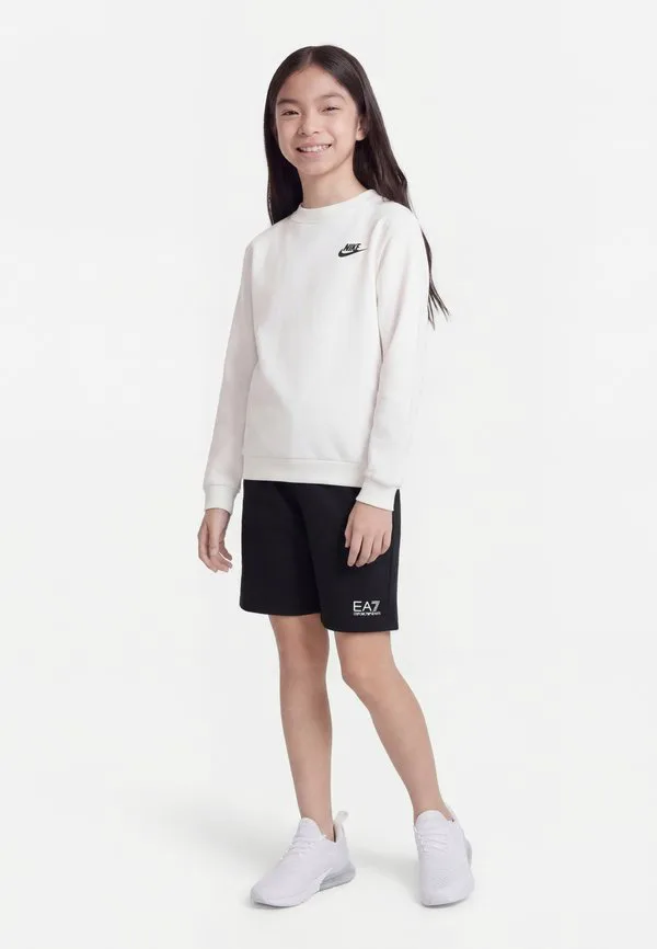 Шорты унисекс Ea7 Emporio Armani, Black