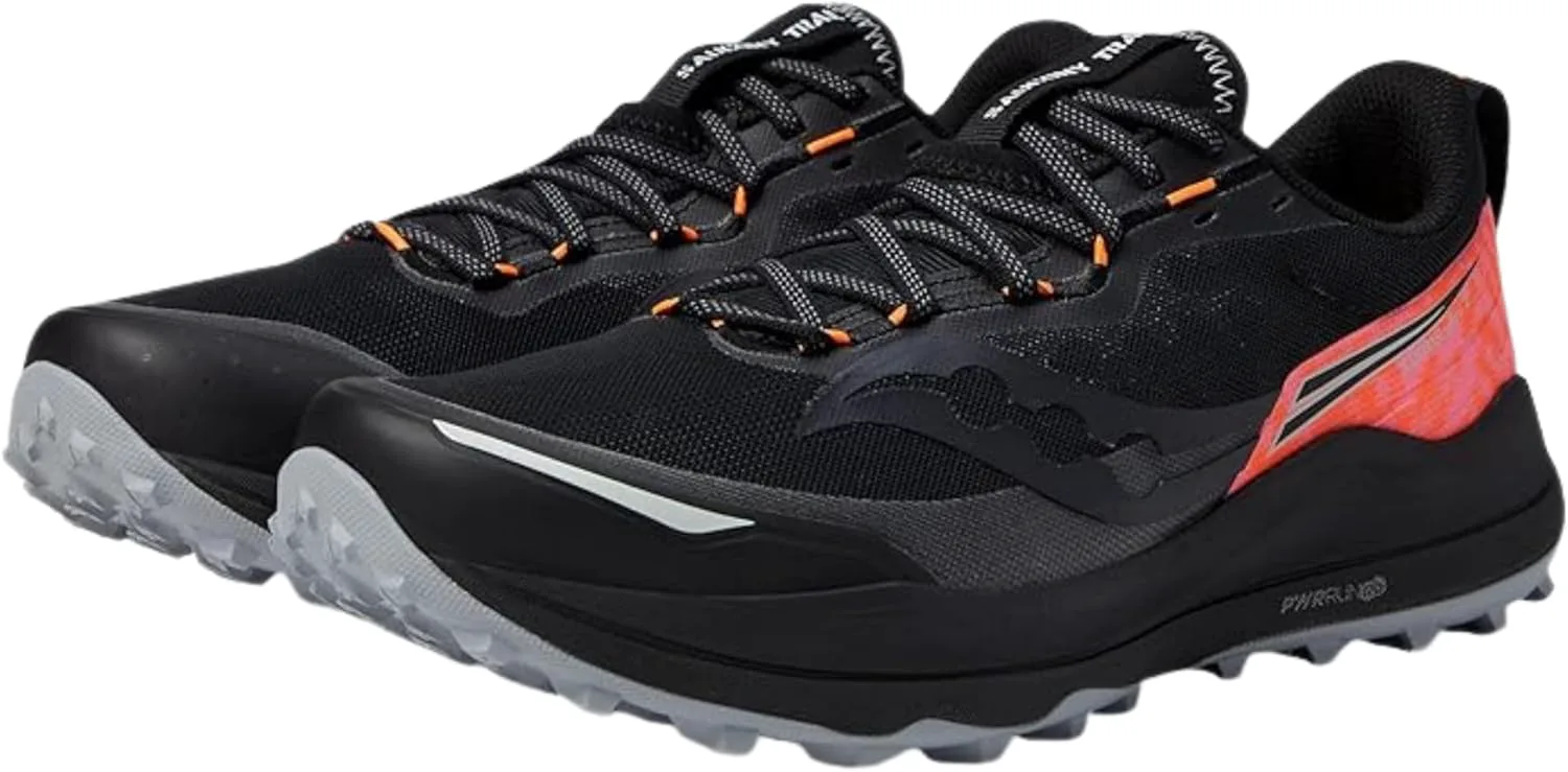 Мужские кроссовки Saucony Xodus Ultra 2, черный — фото 3