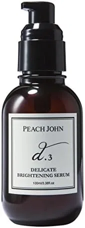 Лосьон осветляющий Peach John PJ Beauty Delicate Brightening Serum 100 мл
