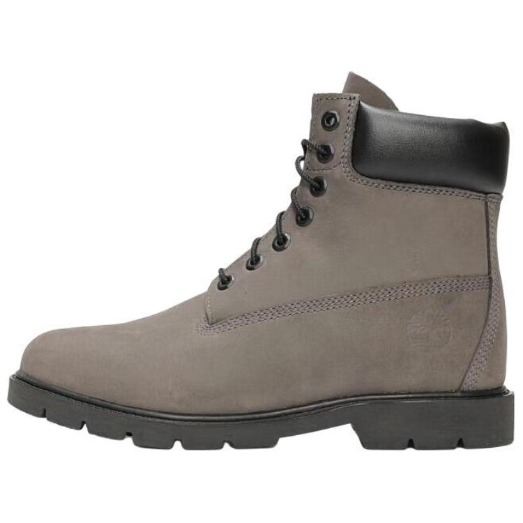 

Timberland Короткие мужские ботинки Martin серого цвета