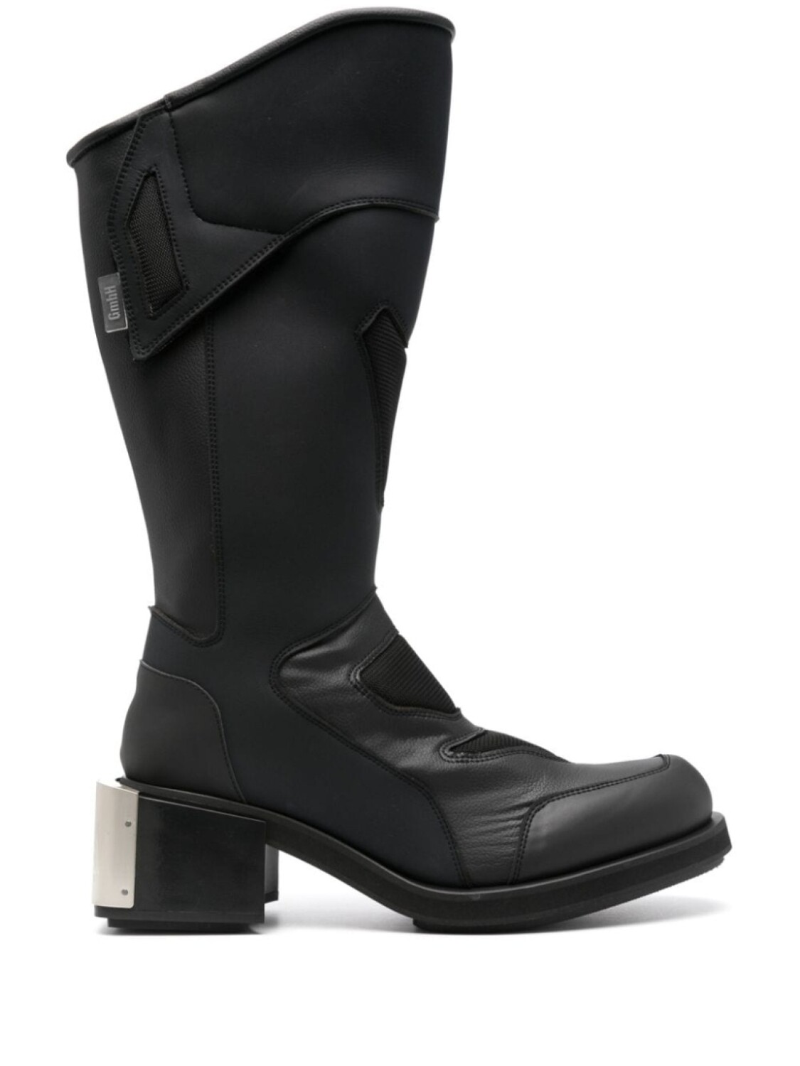 GmbH сапоги Baris Knee High Moto, черный