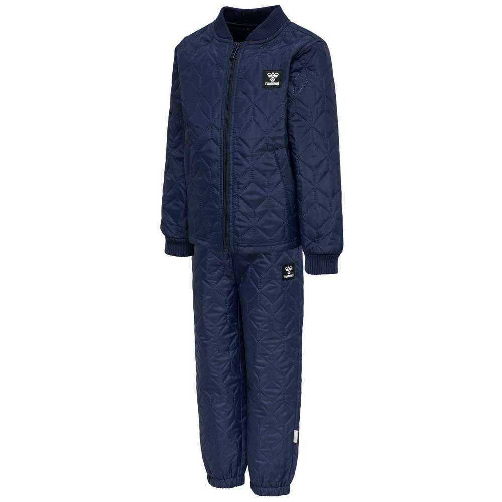

Спортивный костюм Hummel Sobi Thermoset-Track Suit, синий