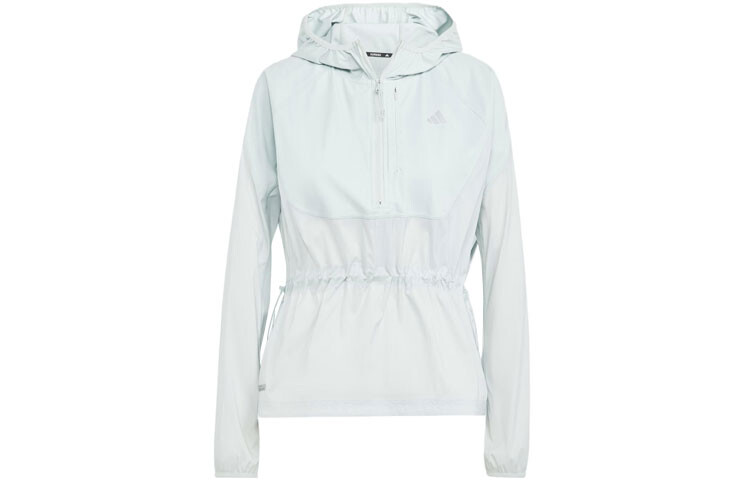 

Женская куртка Ultimate, серебристо-зеленая Adidas