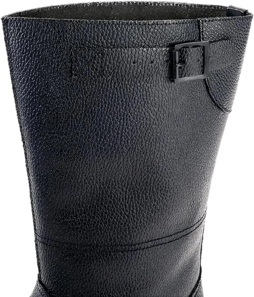 Ботинки Brandit Knobel Cup, Black, Sizes EU39 to UK13/EU47 — фото 4