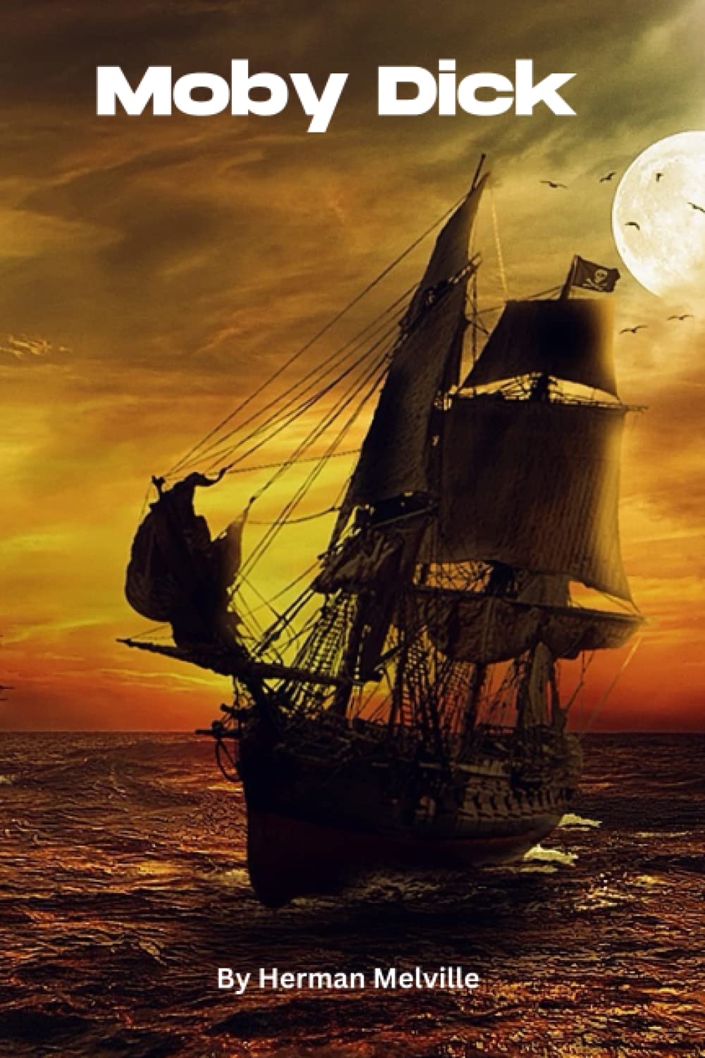 

Moby Dick (Independently published)