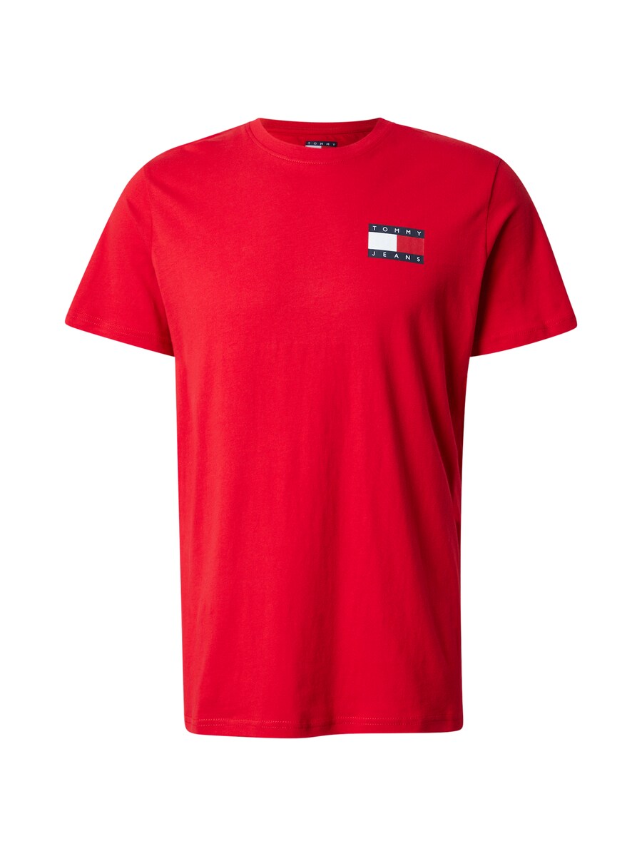 

Рубашка Tommy Jeans, красный