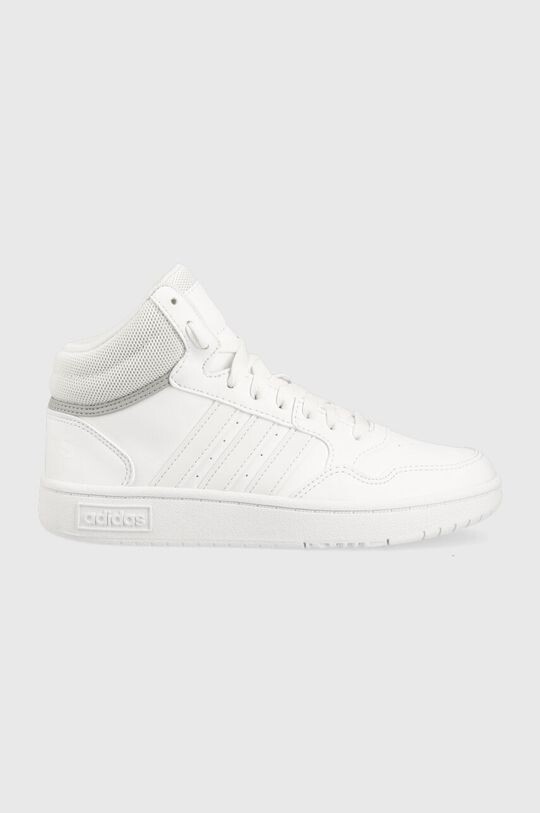 

Кроссовки HOOPS MID 3. K adidas Originals, белый