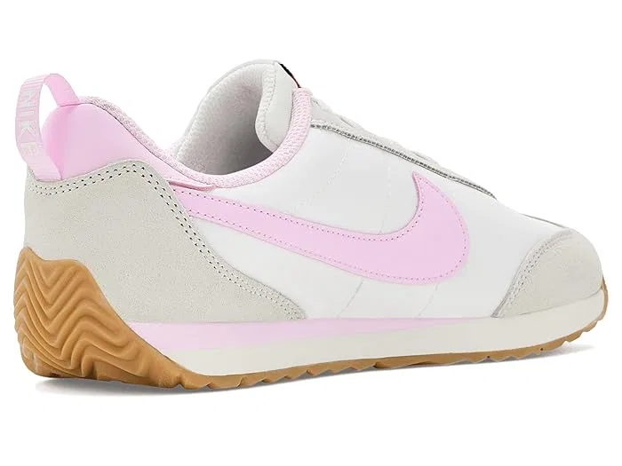 Кроссовки повседневные Pacific Nike Kids, Sail/Pink Foam/Gum Light Brown — фото 4