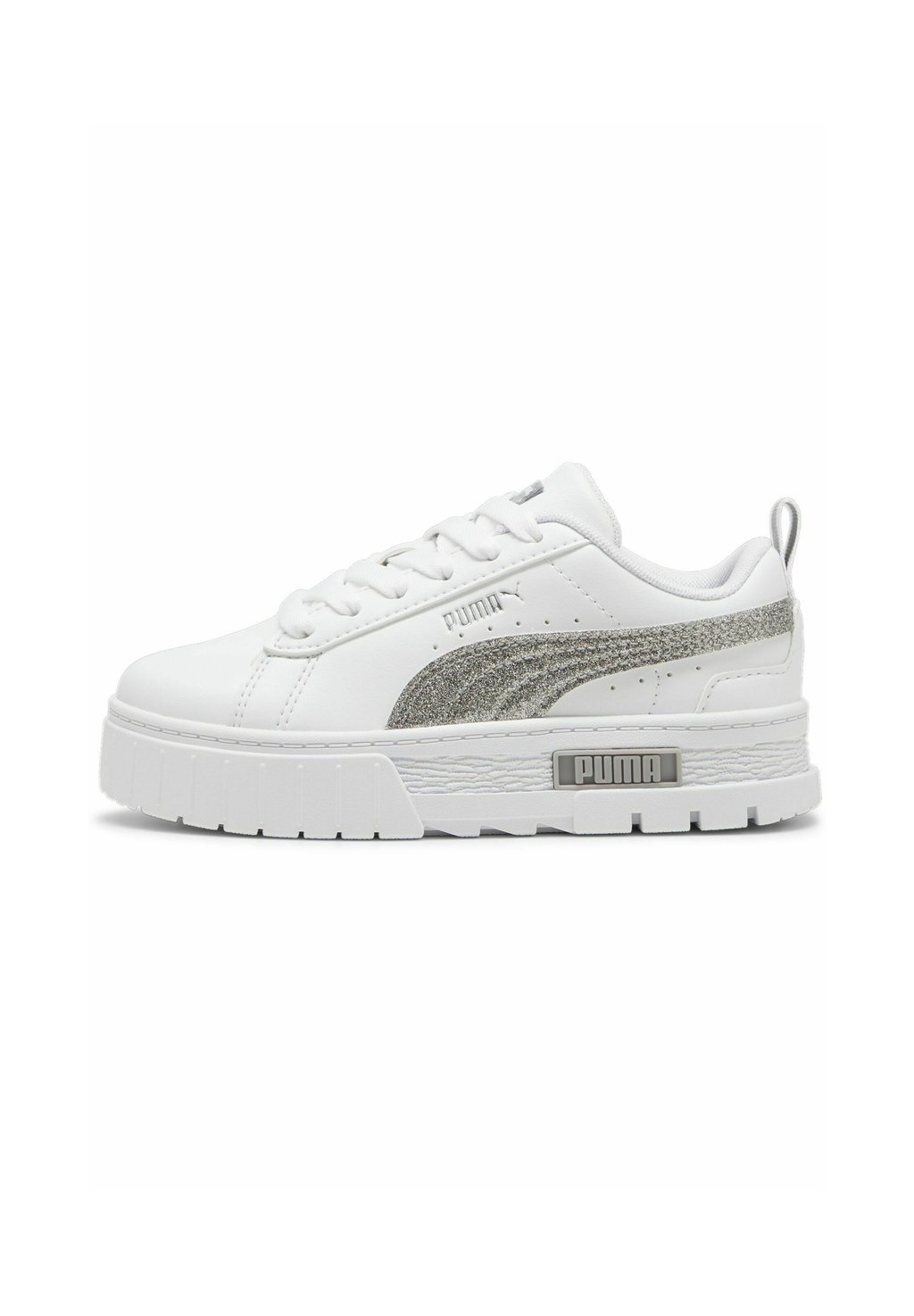 

Кроссовки MAYZE GLITTER Puma, белый