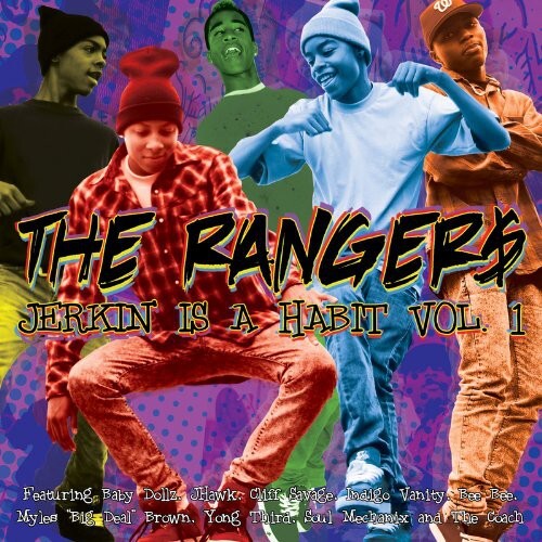 

CD диск Rangers: Jerkin Is A Habit, Vol. 1