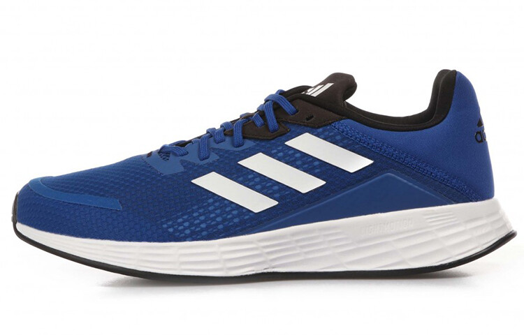 

Кроссовки мужские Duramo Sl с низким верхом, синие/черные/белые Adidas