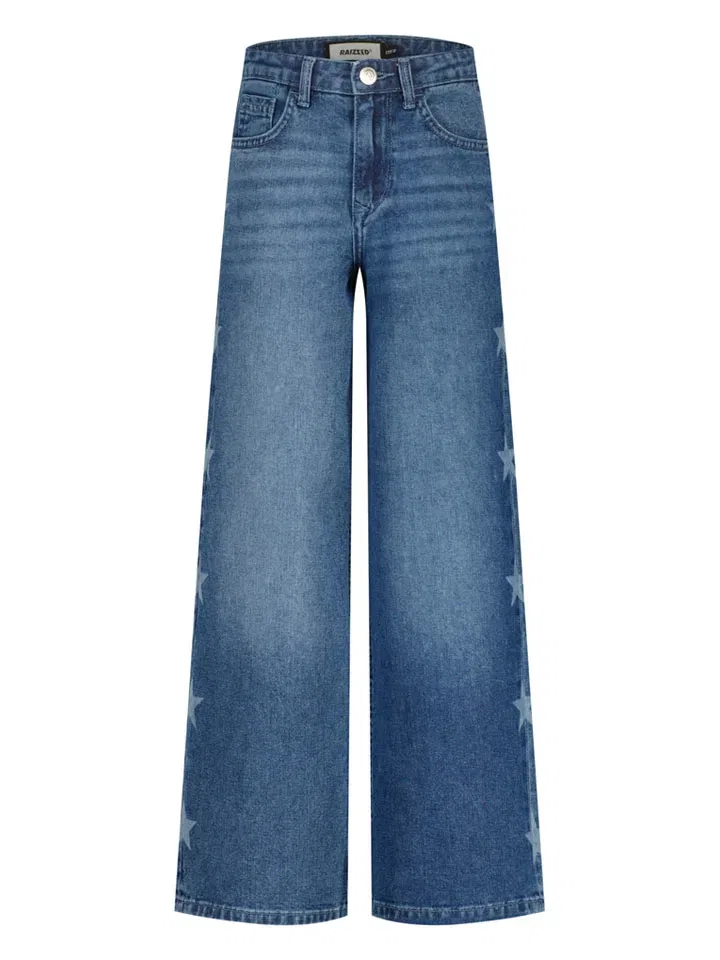 Джинсы Comfort fit, RAIZZED, синий