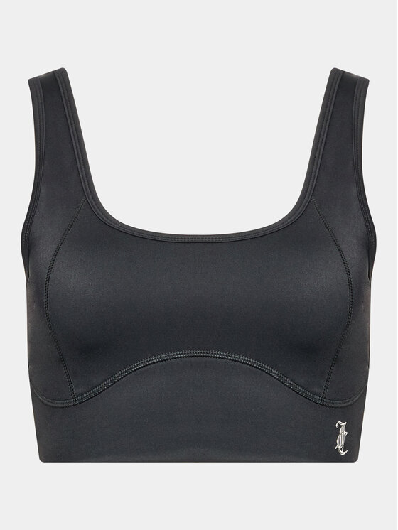 

Топ-бюстгальтер Lazlo JCSN222001 Juicy Couture, черный