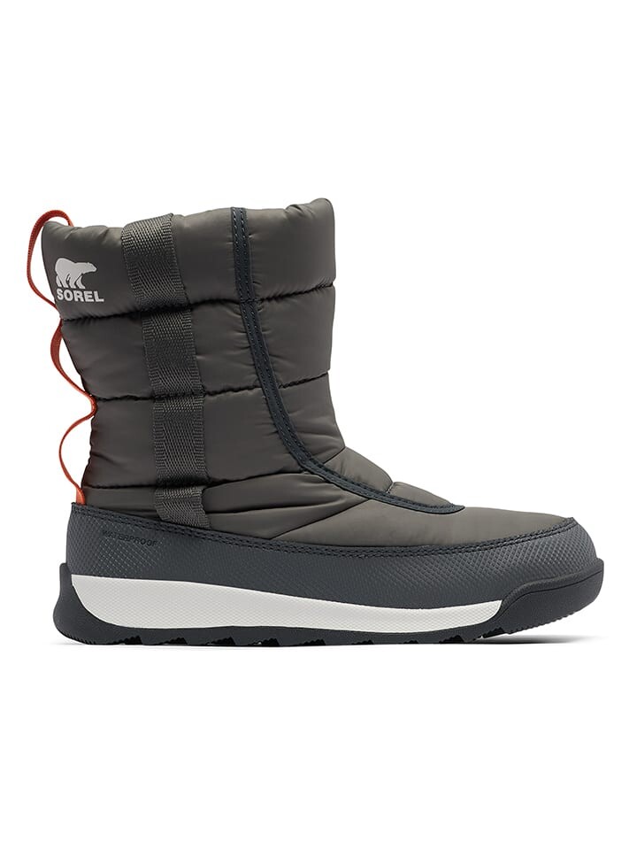 

Сапоги Sorel Winter Whitney II Puffy, антрацит