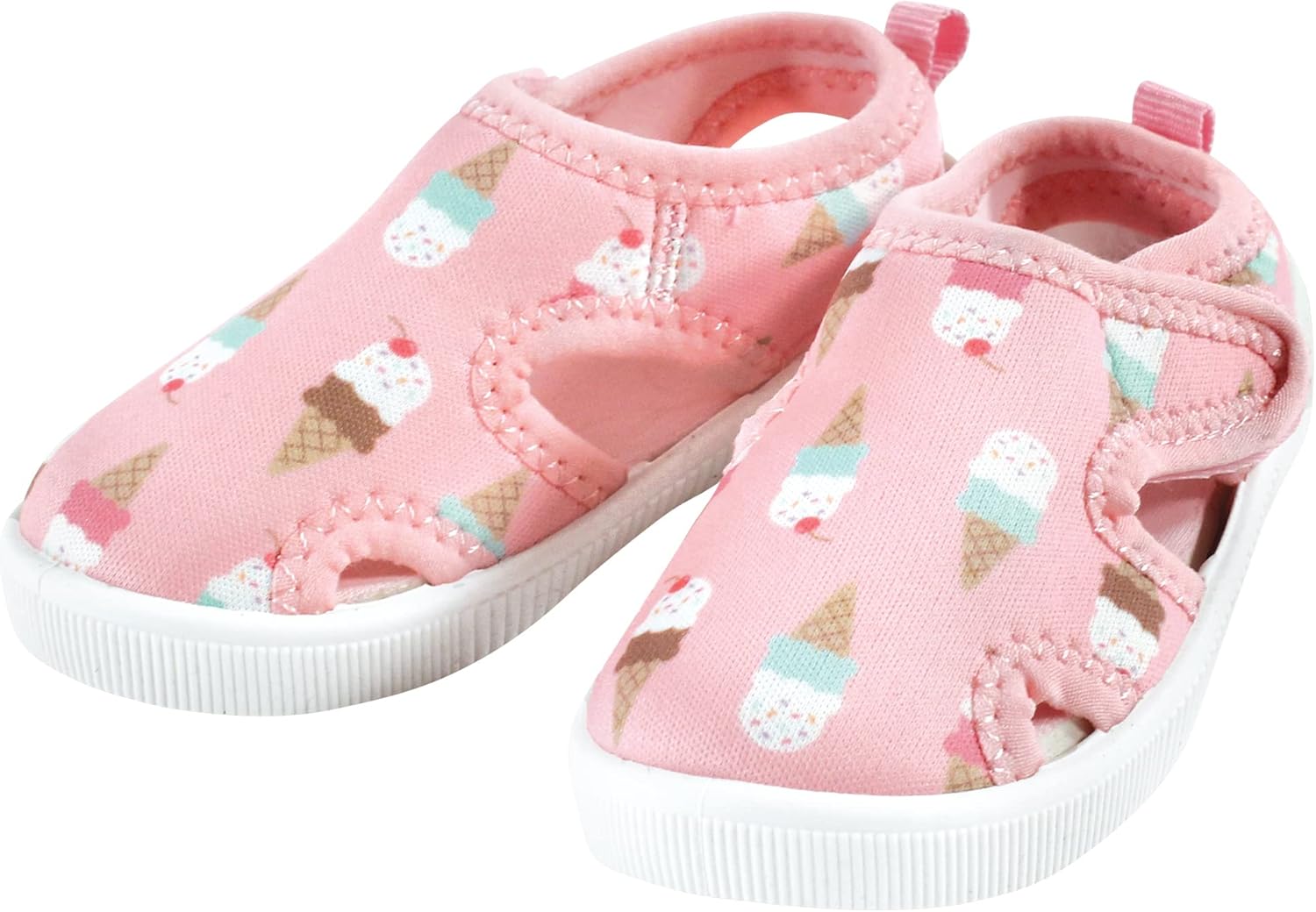 Детские сандалии и обувь для воды Hudson Baby унисекс, Ice Cream — фото 2