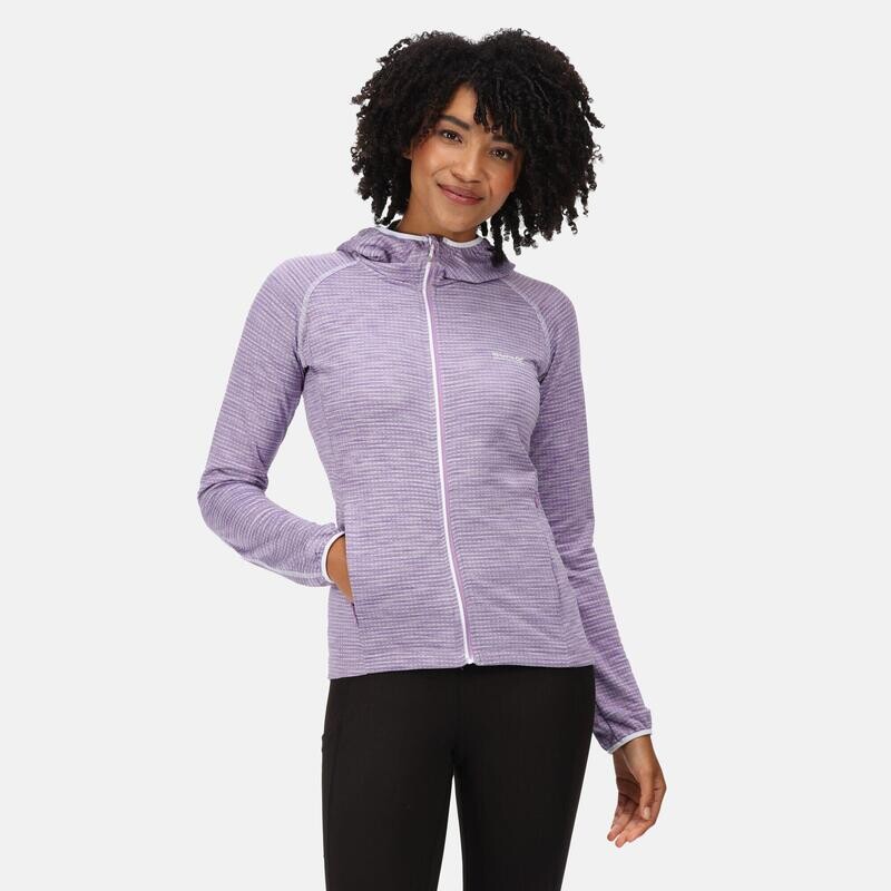 

Женский свитер Regatta, цвет lavender blue/purple/white