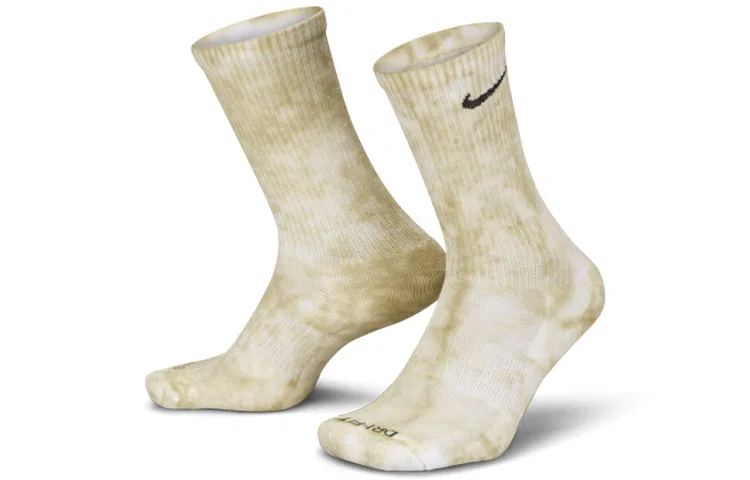 Гольфы Nike 2 пары светло-зеленый и изумрудный — фото 3