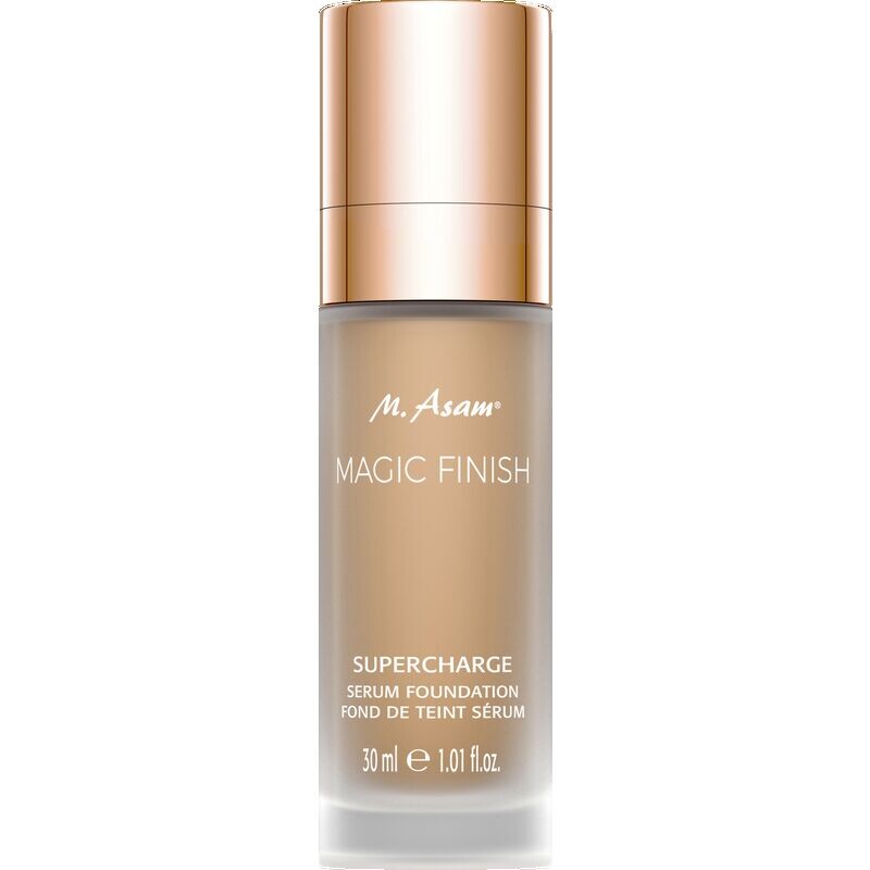 Magic Finish Supercharge Serum Foundation 240 кремовый нюдовый M. Asam, 30 ml — фото 2