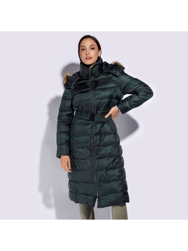 

Кожаная куртка Wittchen Jacket, зеленый