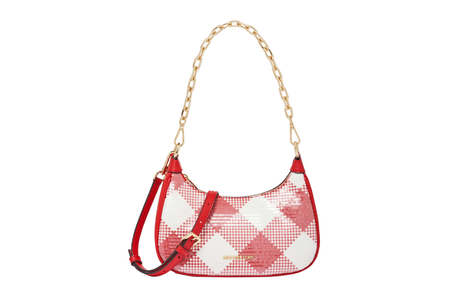 

Сумка через плечо из искусственной кожи, женская MICHAEL KORS