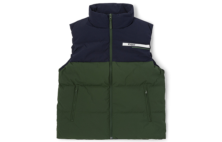 

Kappa Мужская жилетка, Kunbu Green-3728