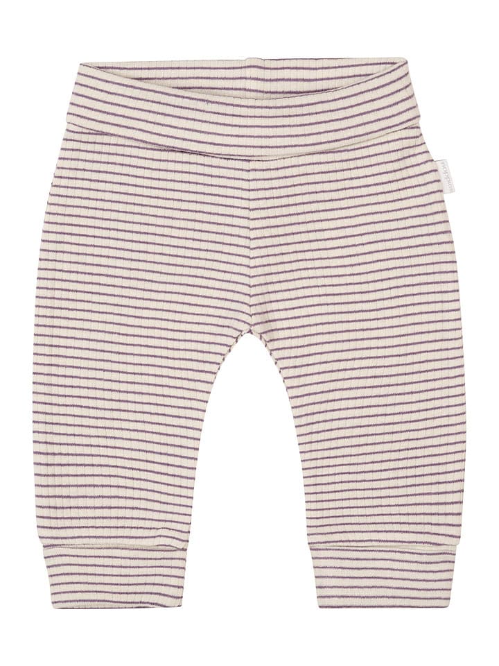 

Noppies Брюки "Gonesse" кремово-фиолетового цвета