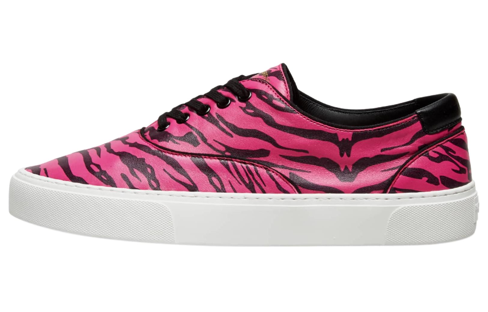 

SAINT LAURENT Кроссовки Venice Low top Skateboard Shoes мужские розовые